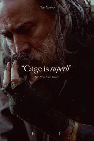 Постер к фильму "Свинья" #632142