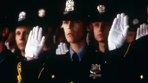 Задник к фильму "Голубая сталь" #469904