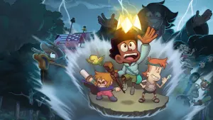 Задник к фильму "Крэйг из царства Ручья" #163653