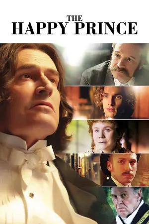 Постер к фильму "Счастливый Принц" #364297