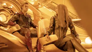 Задник к фильму "Стражи Галактики. Часть 3" #560474