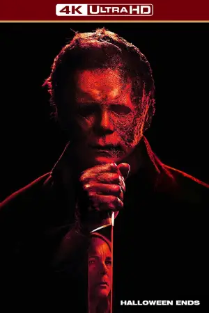 Постер к фильму "Хэллоуин заканчивается" #699686