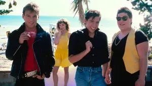 Задник к фильму "Последний девственник Америки" #362737