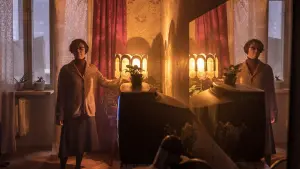 Задник к фильму "Петровы в гриппе" #417584