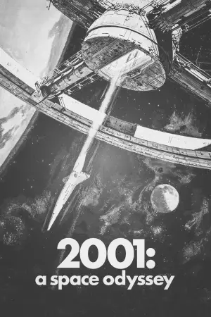 Постер к фильму "2001 год: Космическая одиссея" #912171