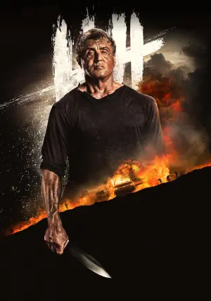 Постер к фильму "Рэмбо: Последняя кровь" #371334