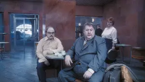 Задник к фильму "Песни со второго этажа" #437872