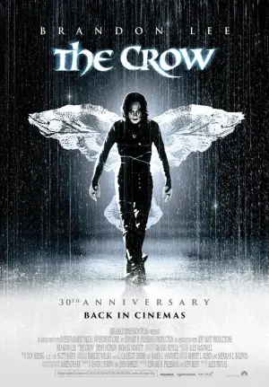 Постер к фильму "Ворон" #677069