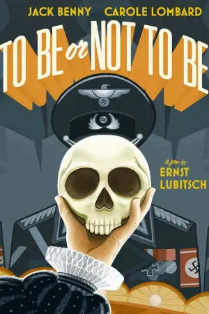 Постер к фильму "Быть или не быть" #184032