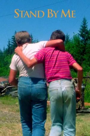 Постер к фильму "Останься со мной" #472521