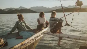 Задник к фильму "Women & the Wind" #843470