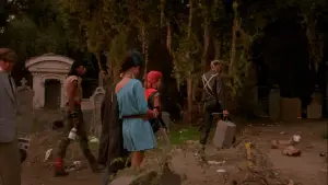 Задник к фильму "Возвращение живых мертвецов" #713147