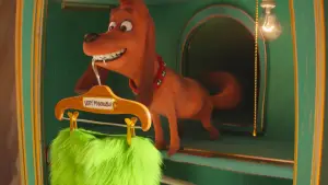 Задник к фильму "Гринч" #605267