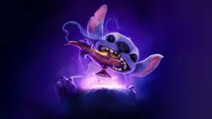 Задник к фильму "Лило и Стич" #548856