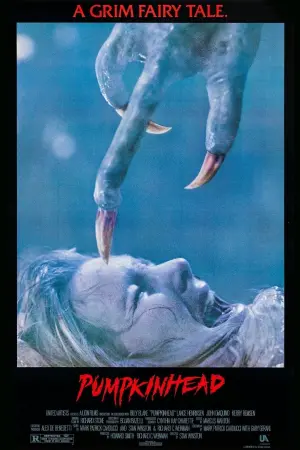 Постер к фильму "Тыквоголовый" #145374