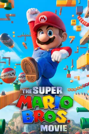 Постер к фильму "Братья Супер Марио в кино" #2081