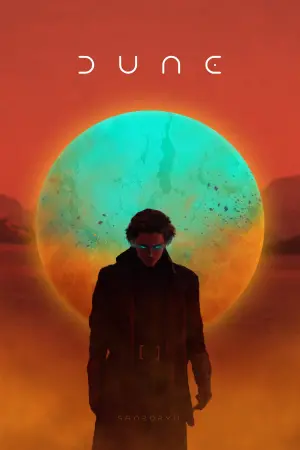 Постер к фильму "Дюна" #17423