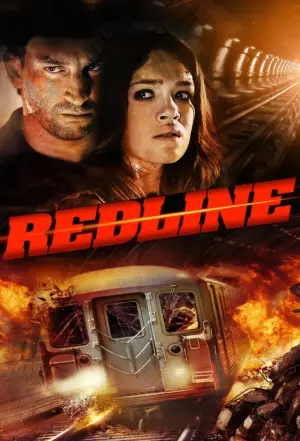 Постер к фильму "Red Line"