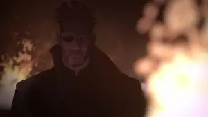 Задник к фильму "Бегущий по лезвию: Блэкаут 2022" #236326