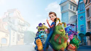 Задник к фильму "Финник" #323531