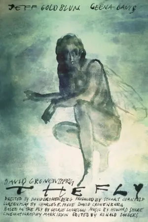 Постер к фильму "Муха" #218661