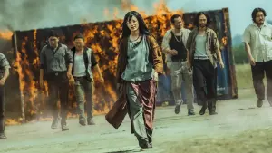 Задник к фильму "Сторонник 2" #314530