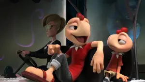 Видео к фильму Махнем на Луну! | Грифко проти прибульців (український трейлер) - У кіно з 15 лютого 2018