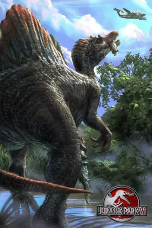 Постер к фильму "Парк Юрского периода 3" #634568