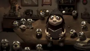 Задник к фильму "Мемуары улитки" #574728