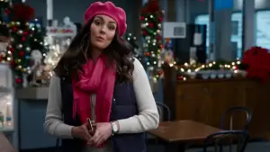 Задник к фильму "Причина Рождества" #652792