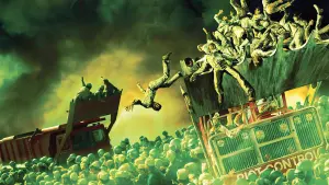 Задник к фильму "Зеленый сойлент" #251039