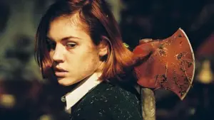 Задник к фильму "Темный лес" #437604