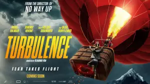 Задник к фильму "Турбулентность" #760647