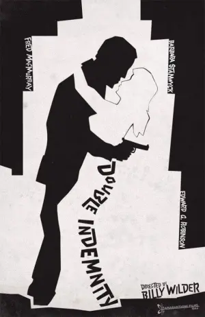 Постер к фильму "Двойная страховка" #128244