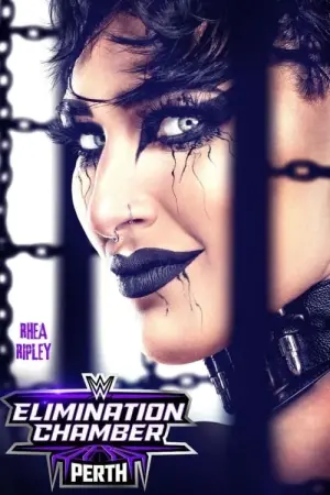 Постер к фильму "WWE Elimination Chamber: Perth"
