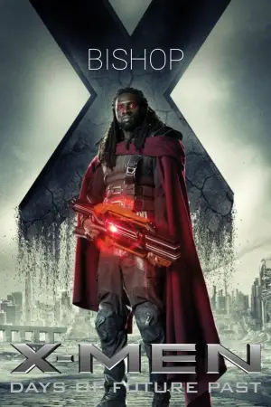 Постер к фильму "Люди Икс: Дни минувшего будущего" #574375