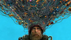 Задник к фильму "Удачи, веселитесь, не умрите" #523472