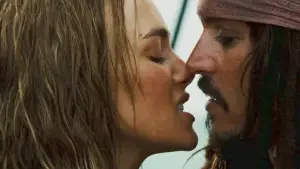 Задник к фильму "Пираты Карибского моря: Сундук мертвеца" #564266