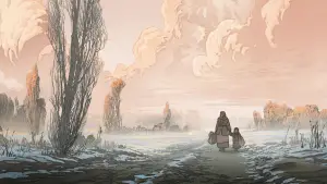 Задник к фильму "Самый ценный груз" #538569