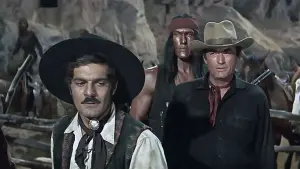 Задник к фильму "Золото Маккенны" #333726