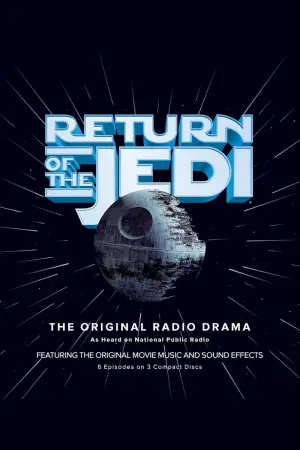 Постер к фильму "Звёздные войны: Эпизод 6 - Возвращение Джедая" #604965