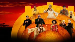 Задник к фильму "The Lion King at the Hollywood Bowl" #703562