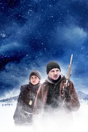 Постер к фильму "Ветреная река" #215771