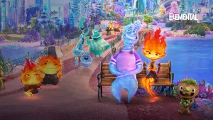 Задник к фильму "Элементарно" #2932