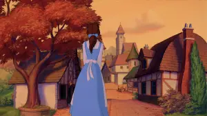 Задник к фильму "Красавица и Чудовище" #573520