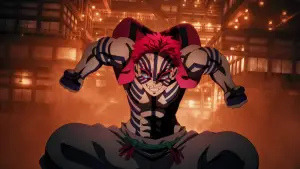 Задник к фильму "Истребитель демонов: Бесконечный замок" #508838