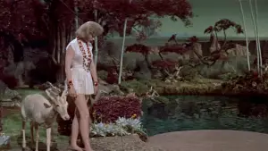 Задник к фильму "Запретная планета" #721225