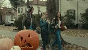 Задник к фильму "Хэллоуин" #640226