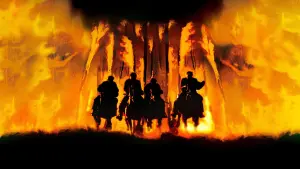 Задник к фильму "Банда Келли" #307762