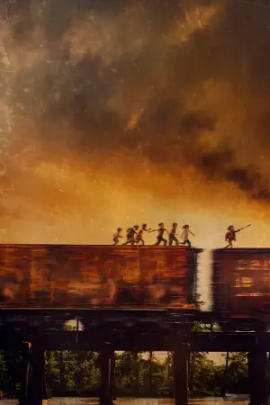 Постер к фильму "Венди и Питер. Остров застывшего времени" #717403